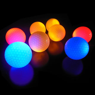 Led Golf Balls For night Training