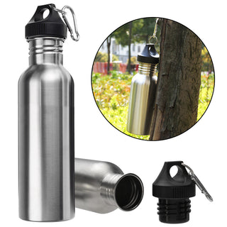 Stainless Steel Wide Mouth Bottle