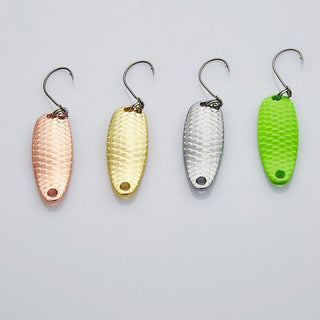 Metal Spoon Fishing Lures