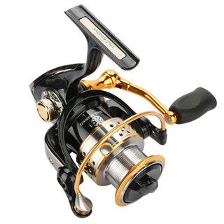 Deep And Shallow Spool Reel