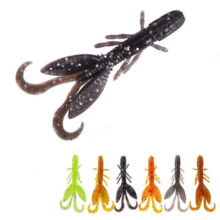 Soft Shrimp Fishing Lure