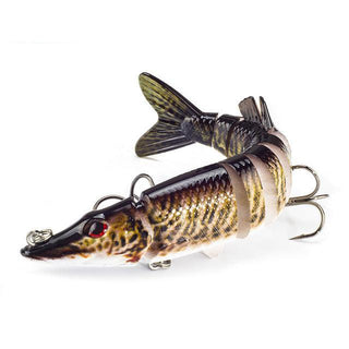 Artificial Pike Lure