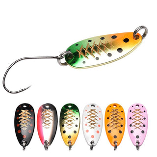 Trout Spoon Lure