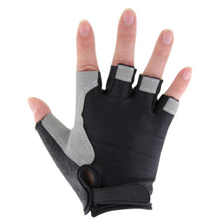 Professional Golf Half Finger Glove