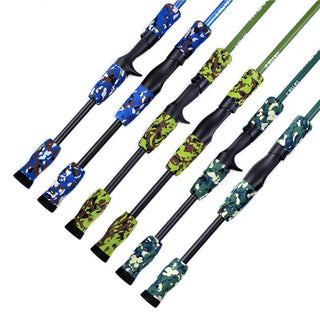 Hard Pole Fishing Rod