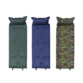 Inflating Camping Roll Mat