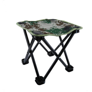 Foldable Camouflage Chair